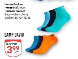 Globus Herren-Socken, -Kurzschaft- oder -Sneaker-Socken Angebot