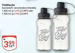 Globus Trinkflasche Angebot