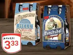 Globus Mönchshof Original Angebot