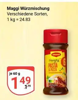 Globus MAGGI Würzmischung Angebot