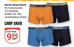 Globus Herren-Boxershorts Angebot