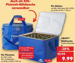 Kaufland CRIVIT Kühltasche Angebot