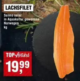 Handelshof LACHSFILET Angebot