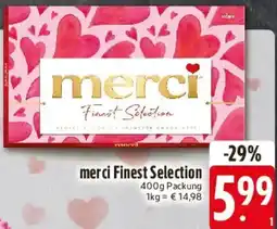 E-Center merci Finest Selection Angebot
