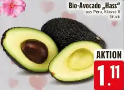 E-Center Bio-Avocado ,,Hass" Angebot