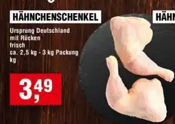 Handelshof HÄHNCHENSCHENKEL Angebot