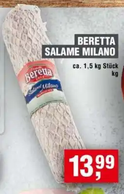 Handelshof BERETTA SALAME MILANO Angebot