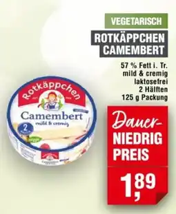 Handelshof ROTKÄPPCHEN CAMEMBERT Angebot