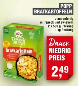 Handelshof POPP BRATKARTOFFELN Angebot