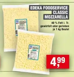 Handelshof EDEKA FOODSERVICE CLASSIC MOZZARELLA Angebot