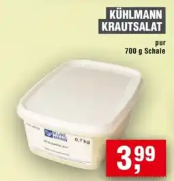 Handelshof KÜHLMANN KRAUTSALAT Angebot