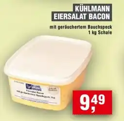 Handelshof KÜHLMANN EIERSALAT BACON Angebot