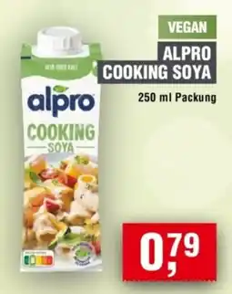 Handelshof ALPRO COOKING SOYA Angebot