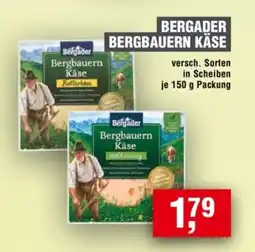 Handelshof BERGADER BERGBAUERN KÄSE Angebot