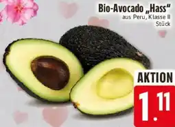 Edeka Bio-Avocado ,,Hass" Angebot