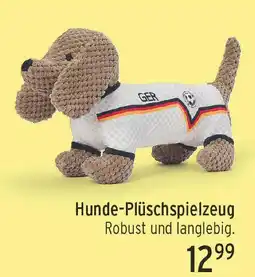 E-Center Tchibo hunde-plüschspielzeug Angebot