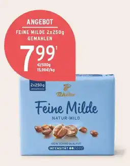 E-Center Tchibo feine milde Angebot