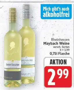 E-Center Maybach weine Angebot