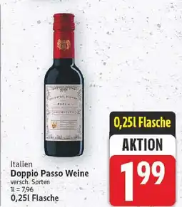 E-Center Doppio passo weine Angebot
