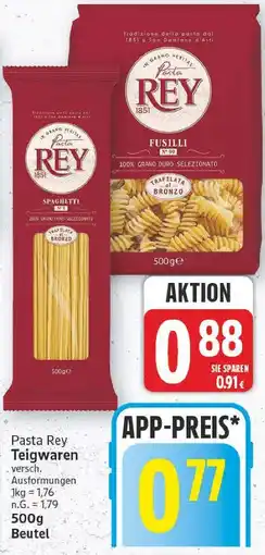 E-Center Rey teigwaren Angebot