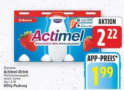 E-Center Danone actimel-drink Angebot