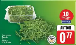 E-Center Rucola Angebot