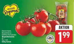 E-Center Edeka heimatliebe rispentomaten Angebot