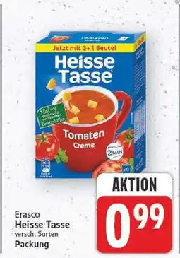 E-Center Erasco heisse tasse Angebot
