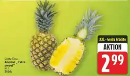 E-Center Ananas extra sweet Angebot