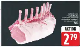 E-Center Porco iberico french racks Angebot