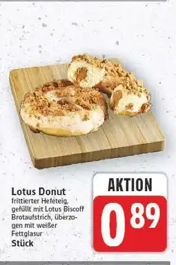 E-Center Lotus donut Angebot