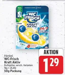 E-Center Henkel wc-frisch kraft aktiv Angebot