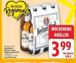 E-Center Berliner kindl jubiläums-pilsener Angebot