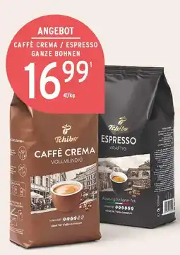 E-Center Tchibo caffè crema Angebot