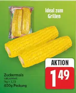 E-Center Zuckermais Angebot