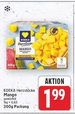 E-Center Edeka herzstücke mango Angebot