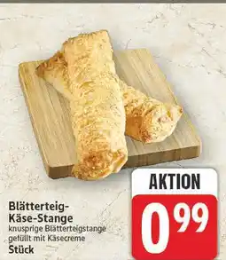 E-Center Blätterteig-käse-stange Angebot
