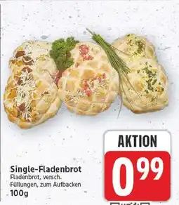 E-Center Single-fladenbrot Angebot