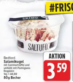E-Center Saltufo salamikugel Angebot