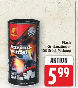 E-Center Flash grillanzünder Angebot