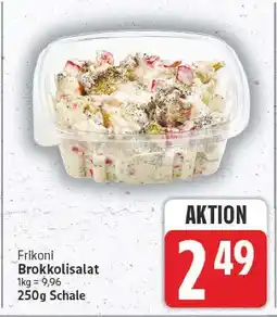E-Center Frikoni brokkolisalat Angebot