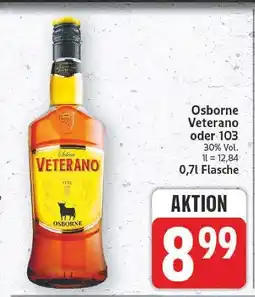 E-Center Osborne veterano oder 103 Angebot