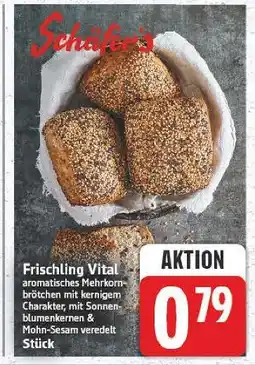 E-Center Schäfer's frischling vital Angebot