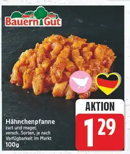 E-Center Bauern gut hähnchenpfanne Angebot