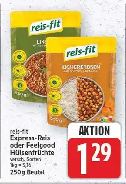 E-Center Reis-fit express-reis Angebot