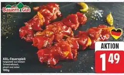E-Center Bauern gut xxl-feuerspieß Angebot