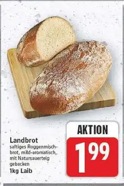 E-Center Landbrot Angebot