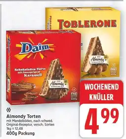 E-Center Almondy almondy torten Angebot