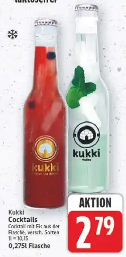 E-Center Kukki cocktail Angebot