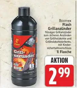 E-Center Boomex flash grillanzünder Angebot